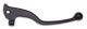 Levier de frein droit noir, YAMAHA Majesty 250cc 4T 1997-2000