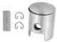 Kolben Polini, Peugeot liegend, d=39,98mm, 12mm Kolbenbolzen
