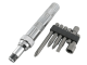 Mini-Tournevis a frapper Buzzetti avec kit de 6 embouts