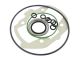 Dichtungssatz Polini, Peugeot liegend LC, d=47mm