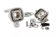 Kit Malossi MHR Replica 50cc, Ø40mm aluminium, Peugeot vertical C