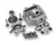 Zylinderkopf GY6 152QMI Motor (CPI Oliver, Aragon,GP / TGB Bullet RR/RS 125cc 4T)