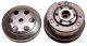 Correcteur couple complet original, embray.107mm, moteur scooter chinois GY6 type139QMB