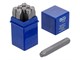 Chiffres a frapper 4mm, 0-9