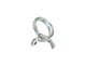 Collier de sureté pour durite Ø 4.5mm