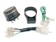 Blinkerrelais Digital 12V, 3-Pin, für LED Blinkerbirnen und Blinker
