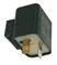 Relais cligno 12V 4x10W 2 pins Yamaha/Piaggio