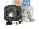 Zylinderkit Polini CORSA 70cc, Piaggio AC (Langewinde)