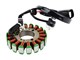 Zündungsstator Magneti Marelli «18-Polig» für Yamaha 125 X-Max