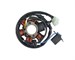 Stator Peugeot vertical 50cc, 2-t