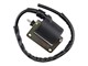 Bobine d'allumage RMS haute tension, scooter Aprilia/Gilera/Italjet/Piaggio/Vespa 50 - 180cc 2T