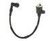 Bobine d'allumage HT (câble 37cm) avec capuchon bougie, Benelli / Gilera / Honda / Malagtui / Piaggio 50-250cc