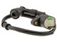 Bobine d'allumage HT (câble 37cm) avec capuchon bougie, Benelli / Gilera / Honda / Malagtui / Piaggio 50-250cc