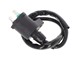 Bobine d'allumage HT (longueur 17cm), sans capuchon bougie