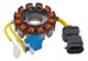 Stator d'allumage (plateau bobines), scooter Piaggio/Gilera 125-200cc 4T