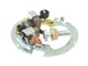 Roue libre de reur Yamaha T-Max 500 4-t 2001-2007