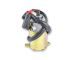Démarreur électrique, scooter GY6 125cc 4T 152QMI