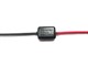 Blinkerrelais 6-12V 4 x 0.25-21W 2 Kabel (17x13x9mm) Moto Gadget