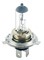 Halogen-Birne H4, weiss 12V 60/55W