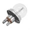 Ampoule blanche P45T 12V 45/40W