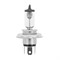 Halogen-Birne H4, weiss 12V 60/55W