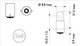 Glühlampe BA9s 12V 4W Philips