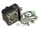 Zylinderkit Polini 49mm, Piaggio ET 4, Italjet Jet Set 50cc AC - 4 Temps
