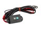Limitateur de régime et de vitesse réglable avec interrupteur universel.