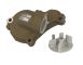 Couvercle de pompe à eau en magnesium avec hélice spéciale, SUZUKI RMZ 450cc 2005-2006