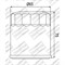 Filtre à huile Champion COF056 / F303
