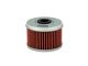 Filtre à huile Champion COF013 / X301, X356 (comme HF112, HF113), Honda, Kawasaki, Gas Gas, Polaris
