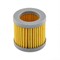 Filtre à huile Champion COF081 / X330 (comme HF181) Piaggio Liberty 125cc 1997/2000