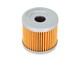 Filtre à huile Champion COF031 / X327 (comme HF971, HF131)