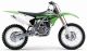 Kit de carenages KX 250 F '04-'05
