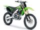 Verschalungskit grün Kawasaki KX250F 2009-2012