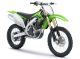 Kit carénage Kawa vert Kawasaki KX450F 2009-2011