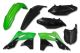 Verschalungskit grün Kawasaki KX250F 2013 ->