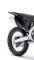 Garde boue arrière noir KX250F 2009-2012