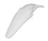 Garde boue arrière blanc Kawasaki KX250F/KX450F 2012-2014
