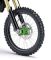 Protection de fourche noir Kawasaki KX250F/KX450F 2006-2008