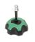 Bouchon essence vert KX85-250F KLX110