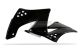 Ecope de radiateur noir KX450F 12