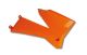 Ecope de radiateur orange KTM SX 65 2002-2008