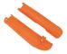 Gabelschutz orange KTM SX/EXC 2004-2006