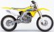 Kit carénage cplt jaune (RM01) Suzuki RM-Z 450 2005-2006