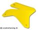 Kühlerverkleidung gelb (RM01) Suzuki RM-Z 450 2005-2006