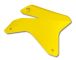 Ecope de radiateur noir/jaune RM01) Suzuki RM-Z 250 2010-2012
