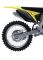 Prs caches latér. arrière noir Suzuki RM-Z 250 2010-2012