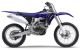 Verkleidungskit blau (98) Yamaha YZ250F 2010-2012