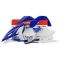 Kit carénage cplt bleu Yamaha WRF450 2012-2014